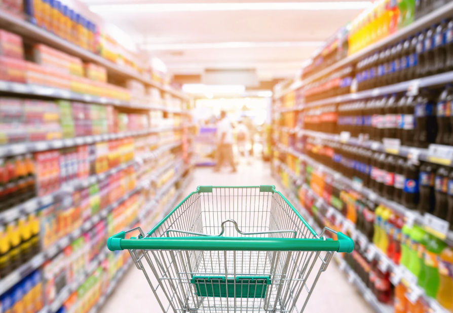 Samen een boodschapje doen of iets gezelligs doen