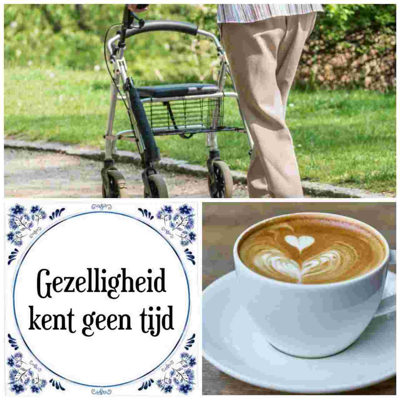 🐟Word jij het maatje van een gezellige heer in Diepenveen?🐟