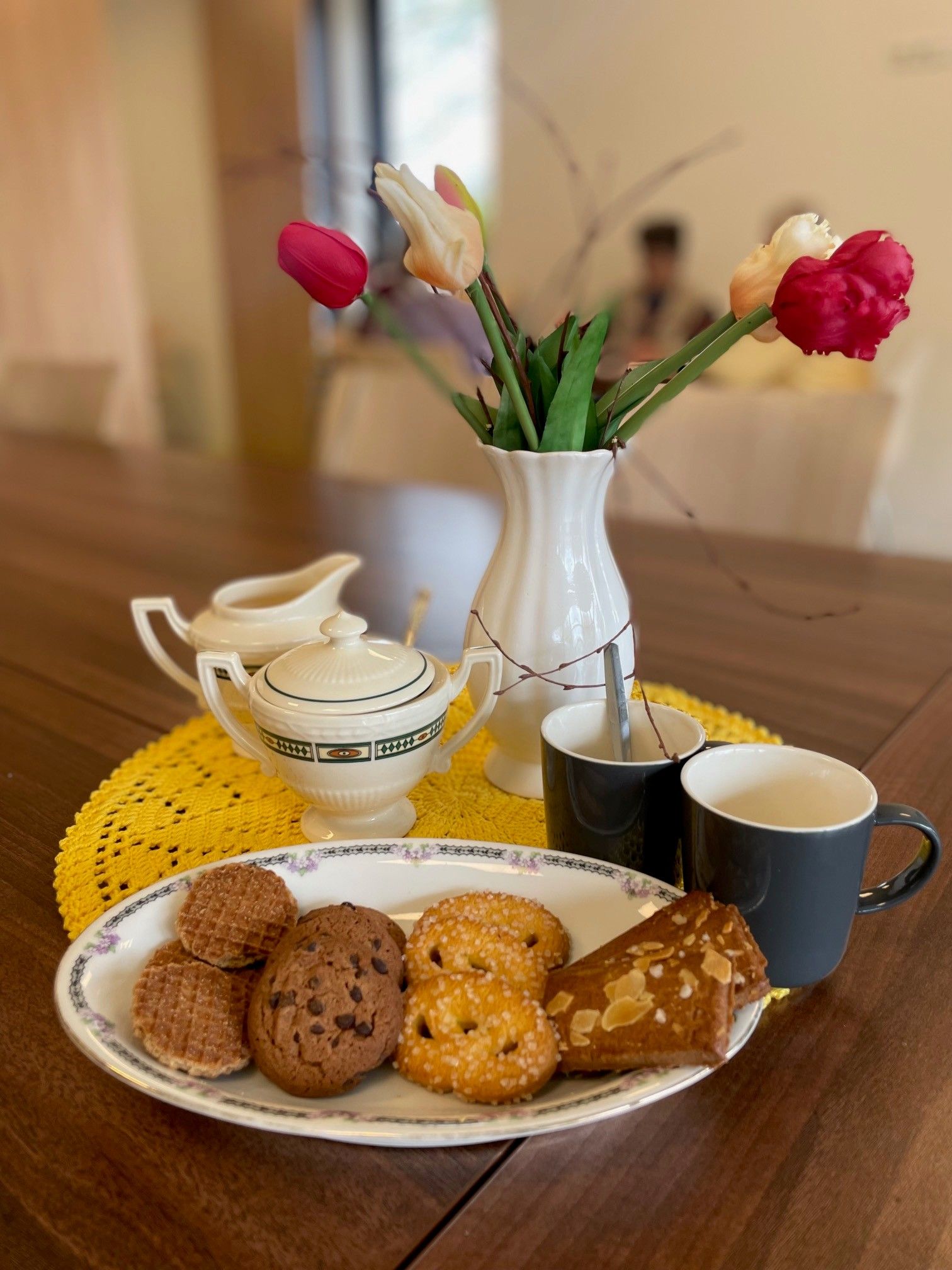 Word vrijwilliger bij ons ontmoetingscentrum in Deventer!