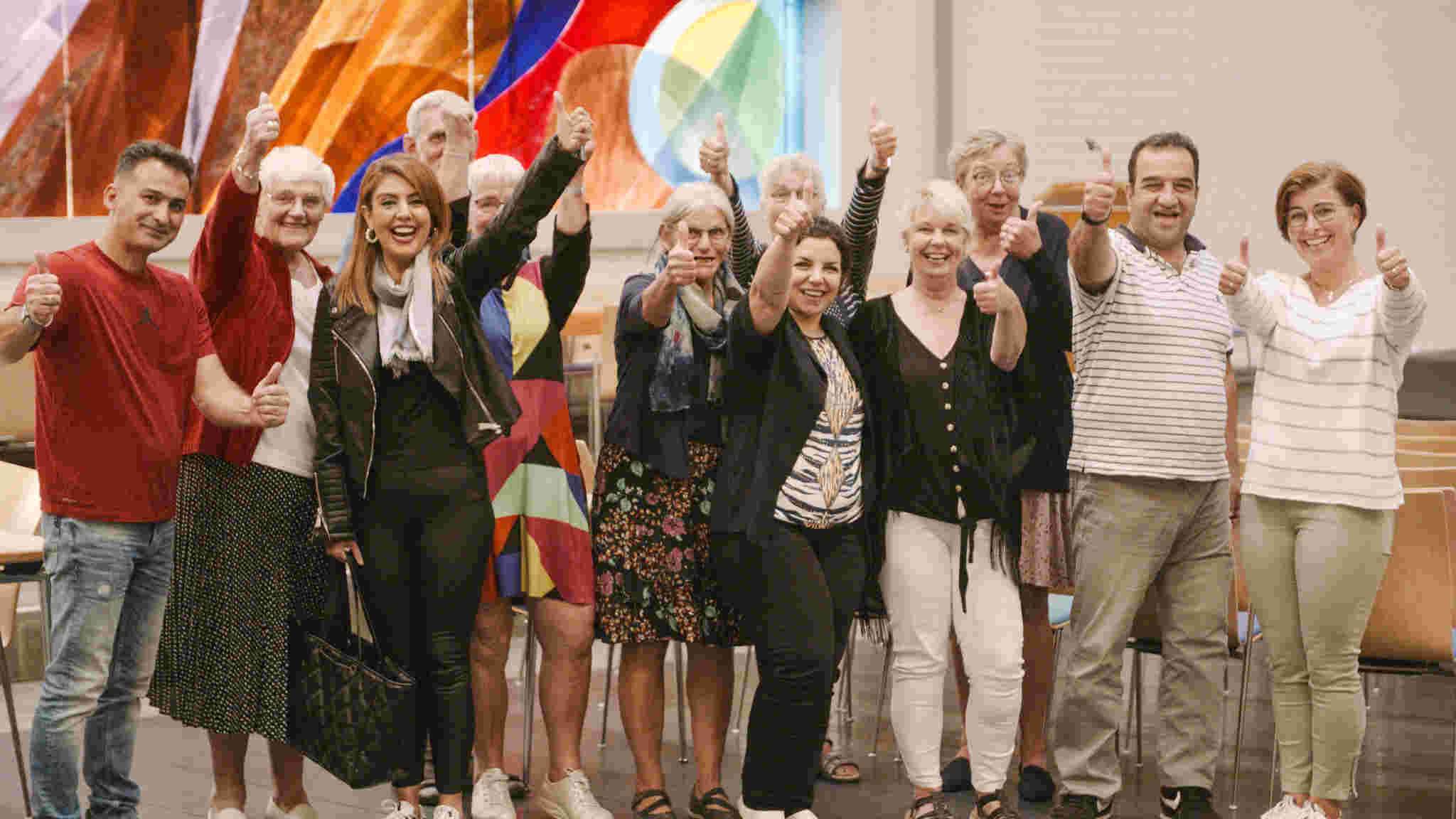 Maak jij het verschil voor nieuwkomers in jouw wijk?