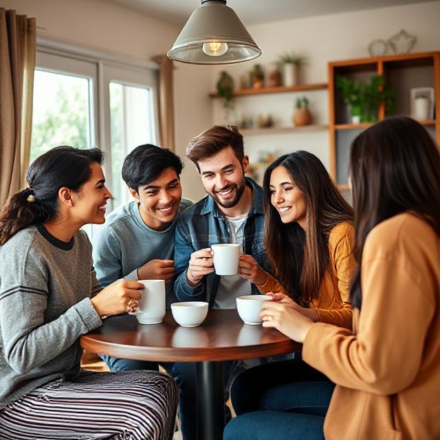 Steenbrugge bewoner? En wil je omzien naar een ander in de buurt? Join Mix & Co!