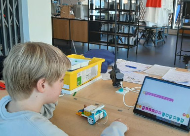 Vrijwilliger TechPortaal