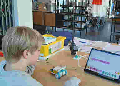 Vrijwilliger TechPortaal