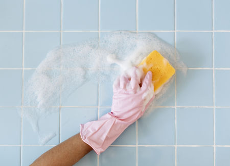 Begeleider schoonmaakploeg