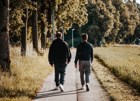 Een maatje voor Marius