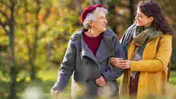 Maatje gezocht voor enthousiaste vrouw