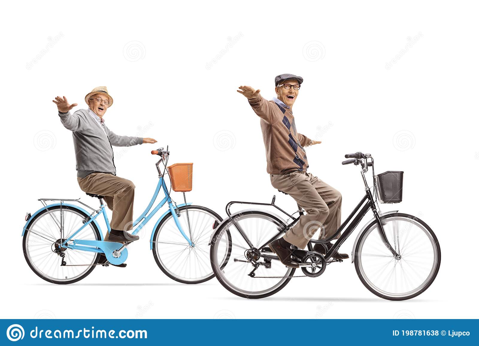 Ga gezellig op pad met deze ondernemende man!