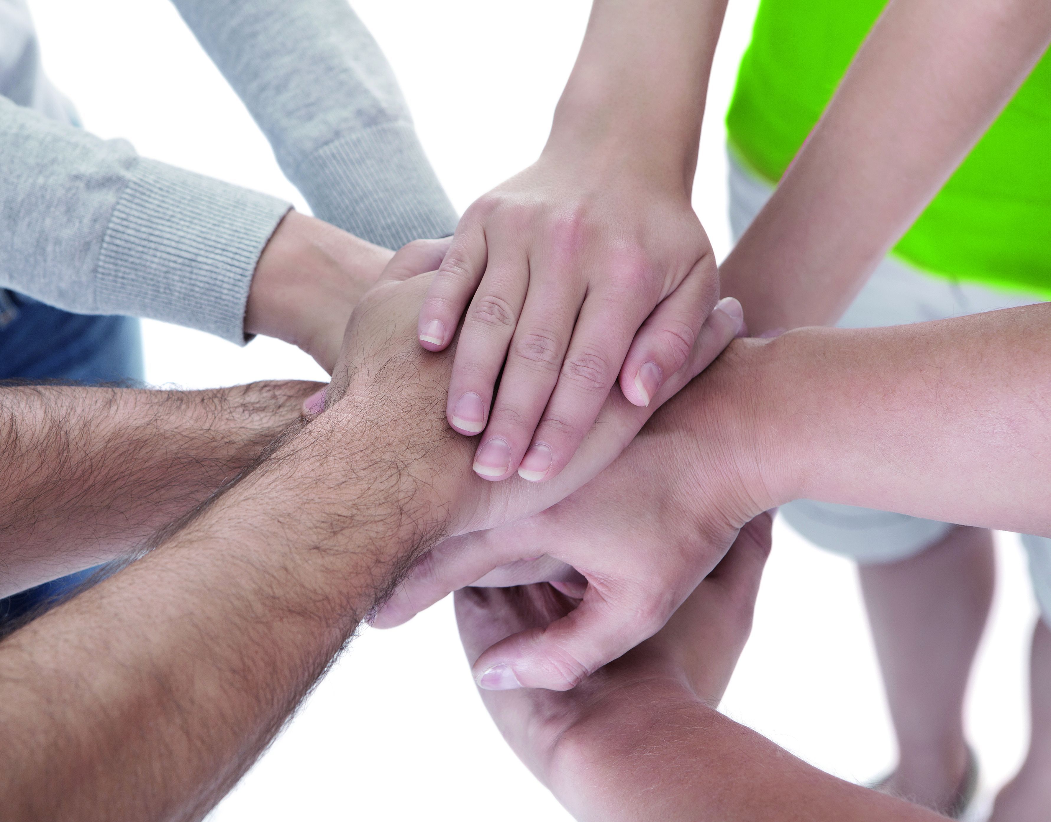 Verbind jij graag mensen met elkaar?