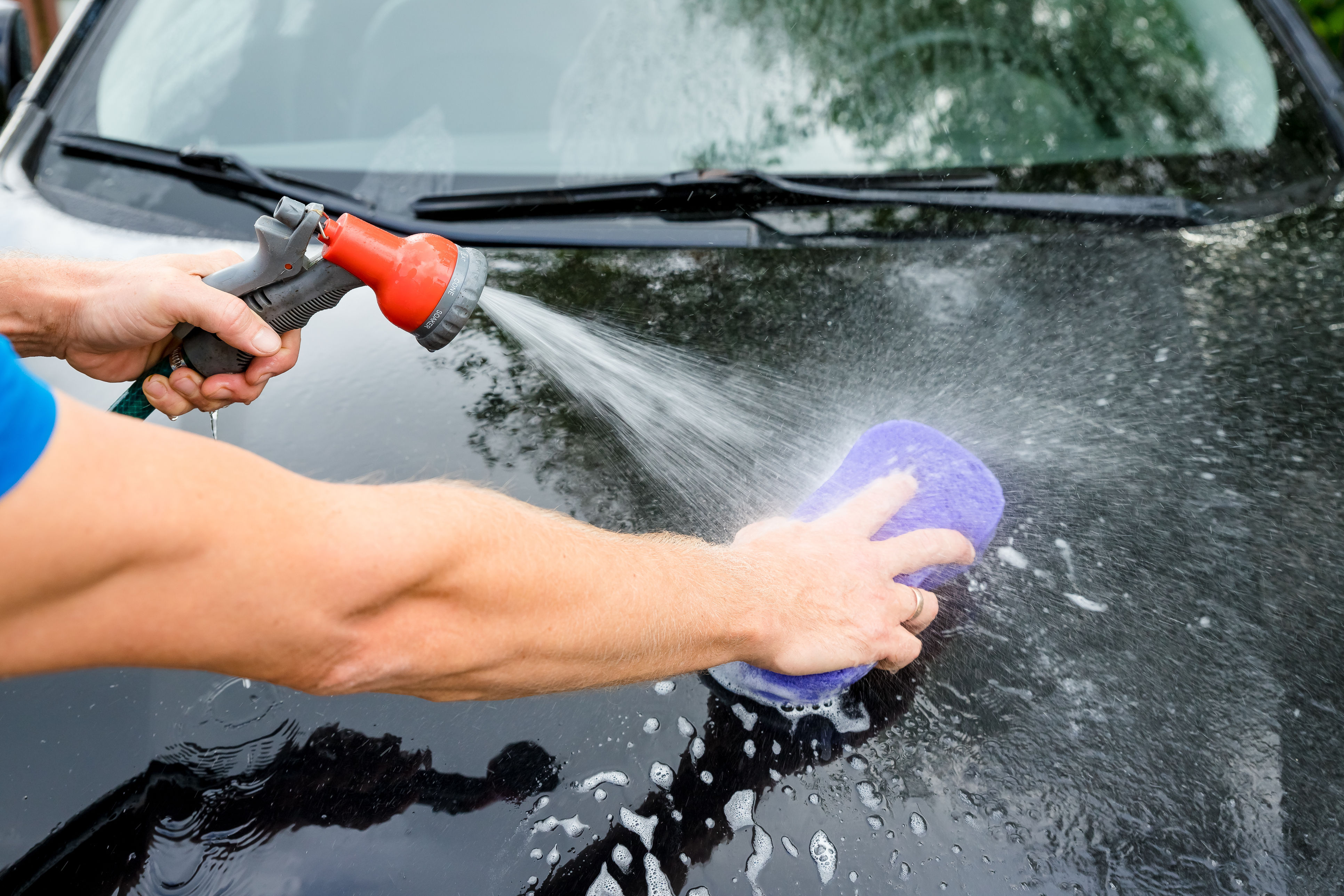 Houd jij onze deelauto's schoon? 