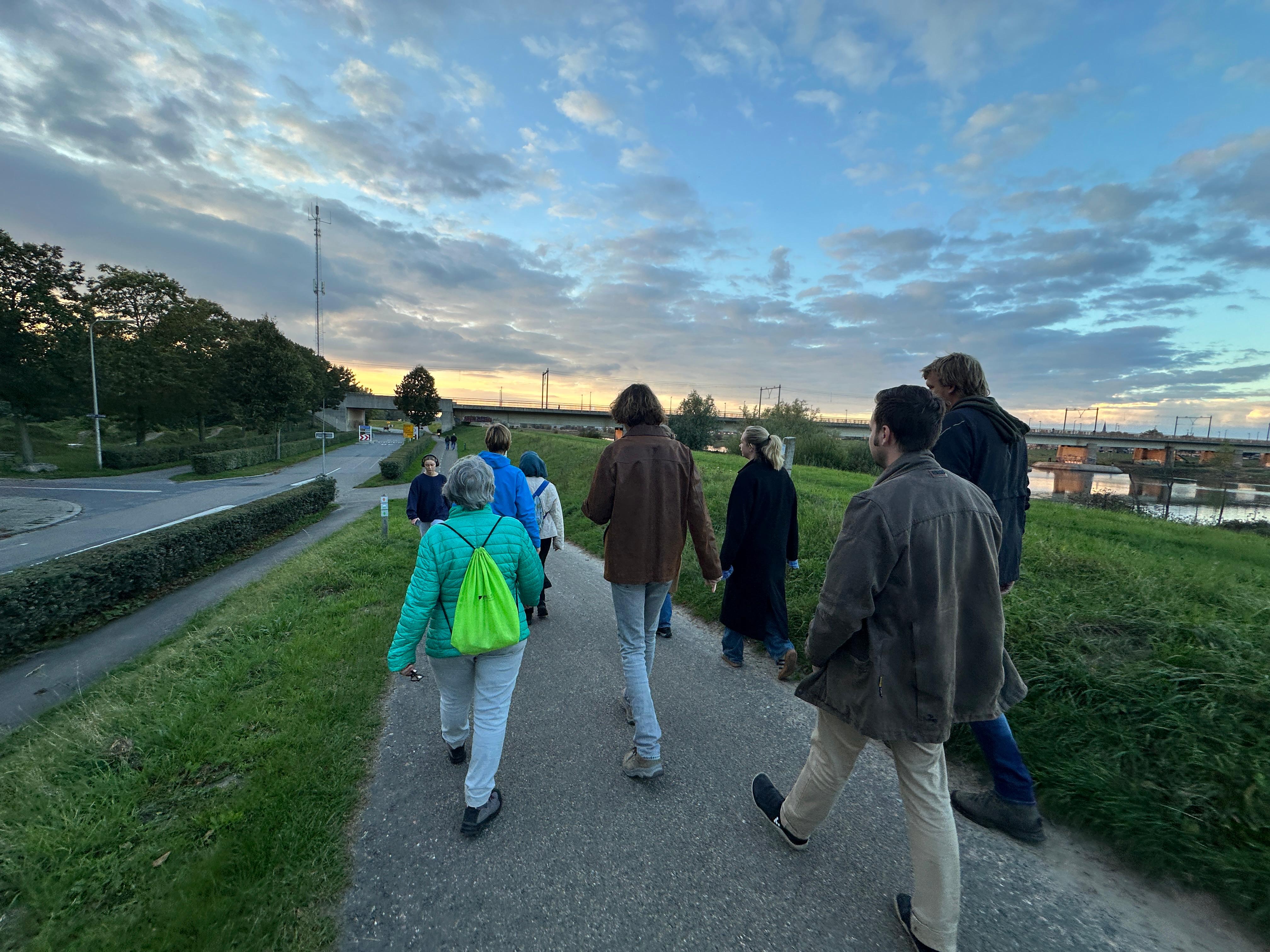 Wandel jij graag? Maak van je hobby je vrijwilligerswerk! 