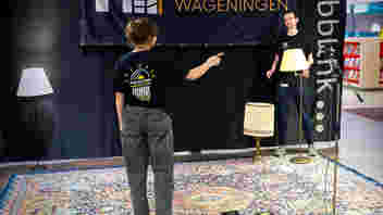 vrijwilligerswerk Popcultuur Wageningen