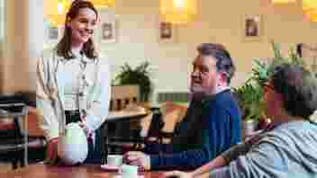 vrijwilligerswerk inloopcentrum