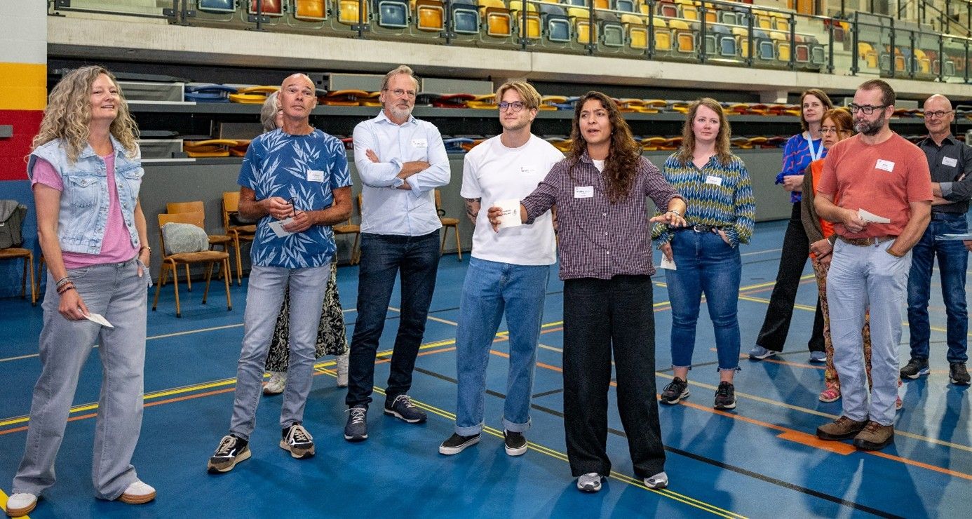 Workshop Omgaan met polarisatie