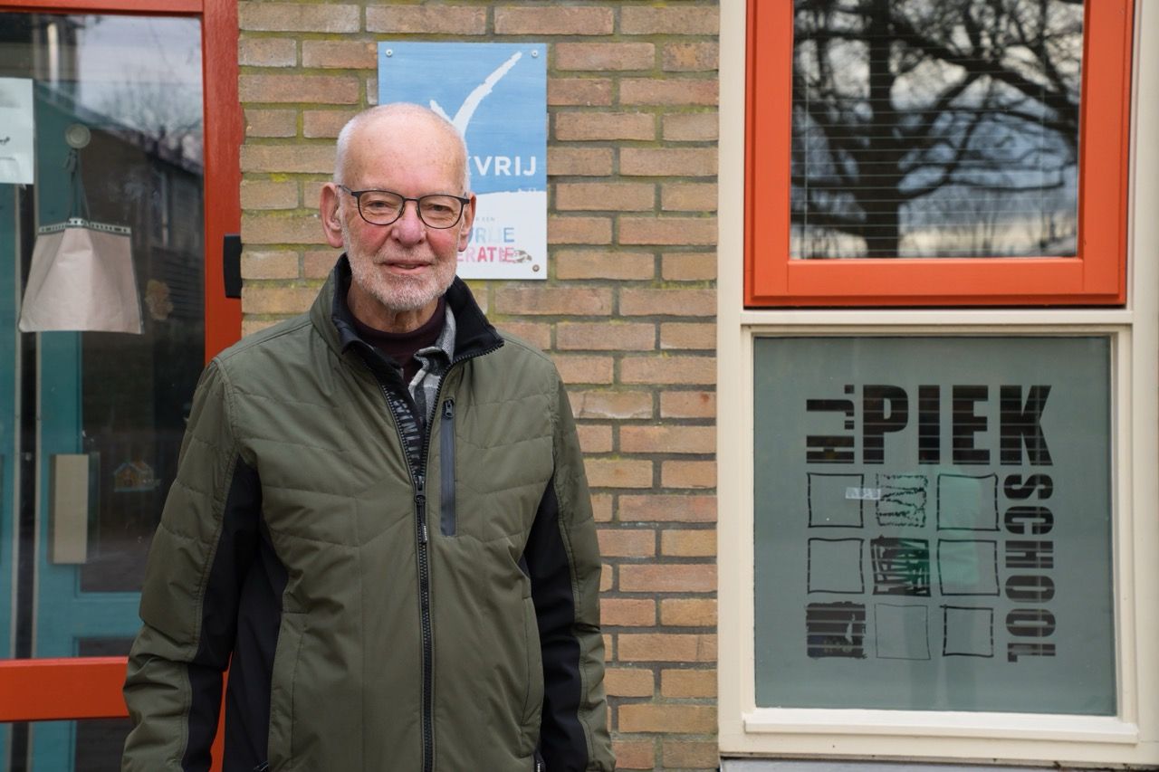 overblijfvrijwilliger