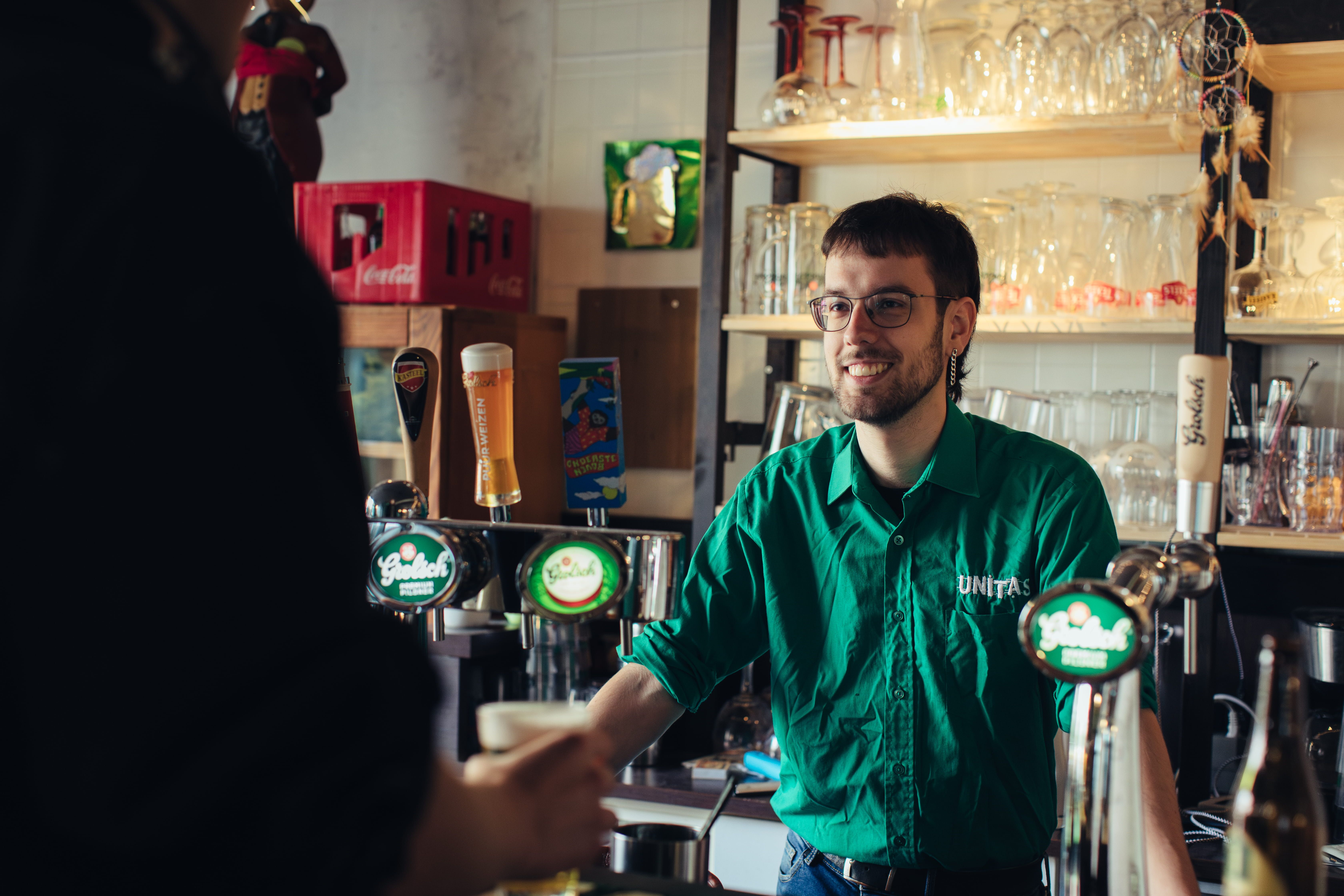 vrijwilligers Wageningen