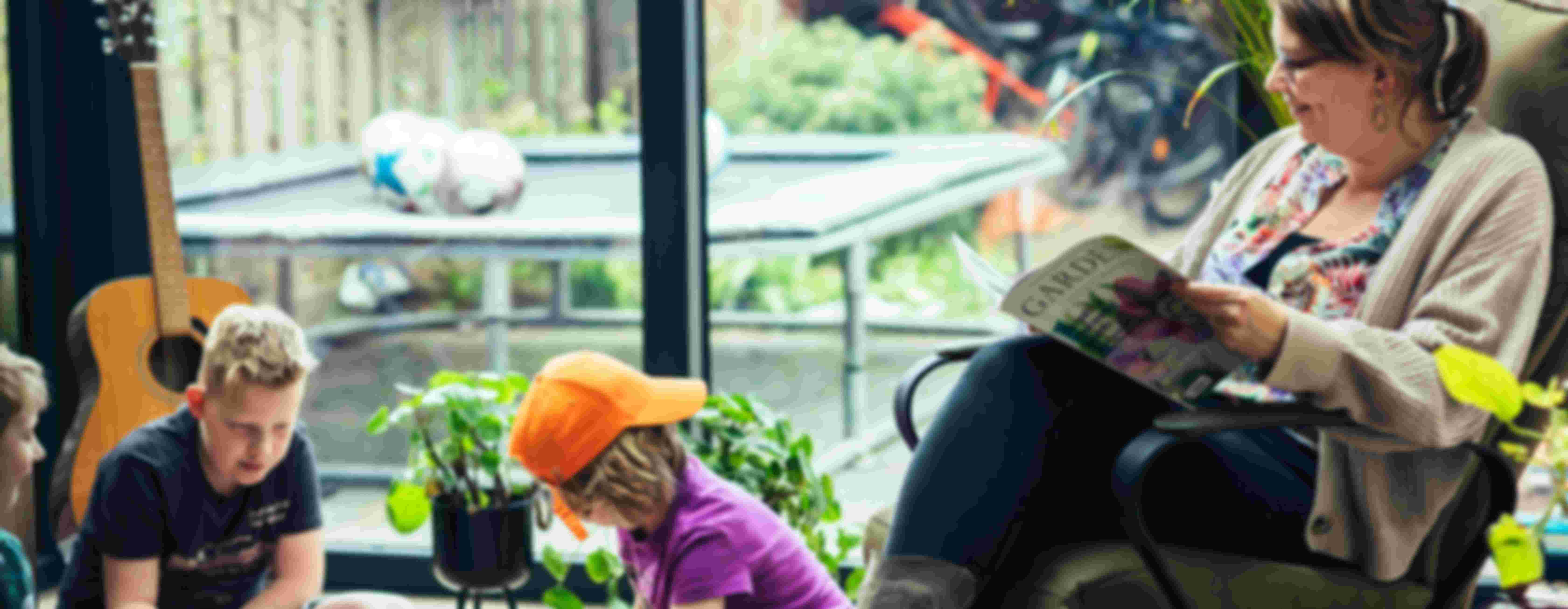 vrijwilligers Wageningen