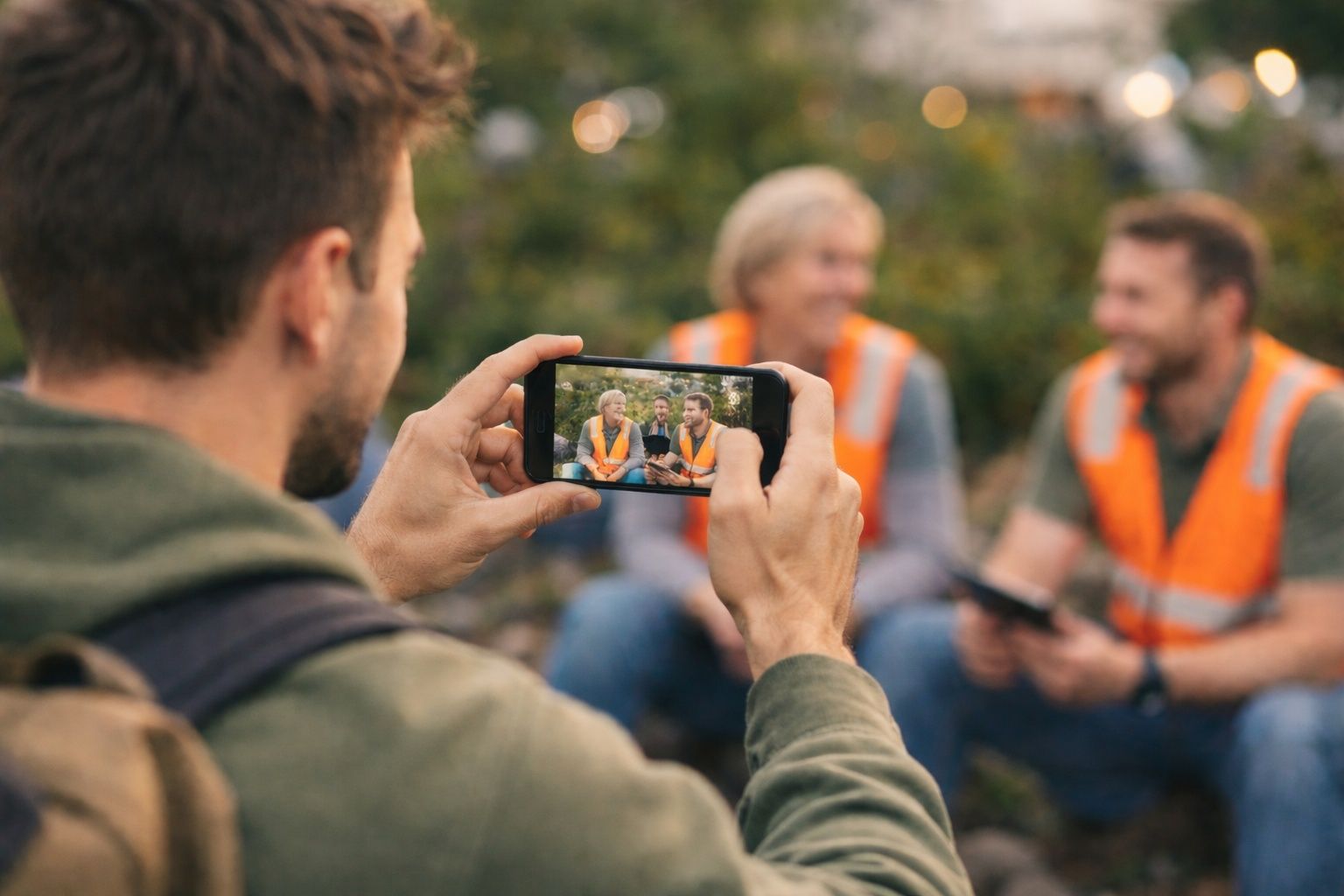 Content Creator Image & Video