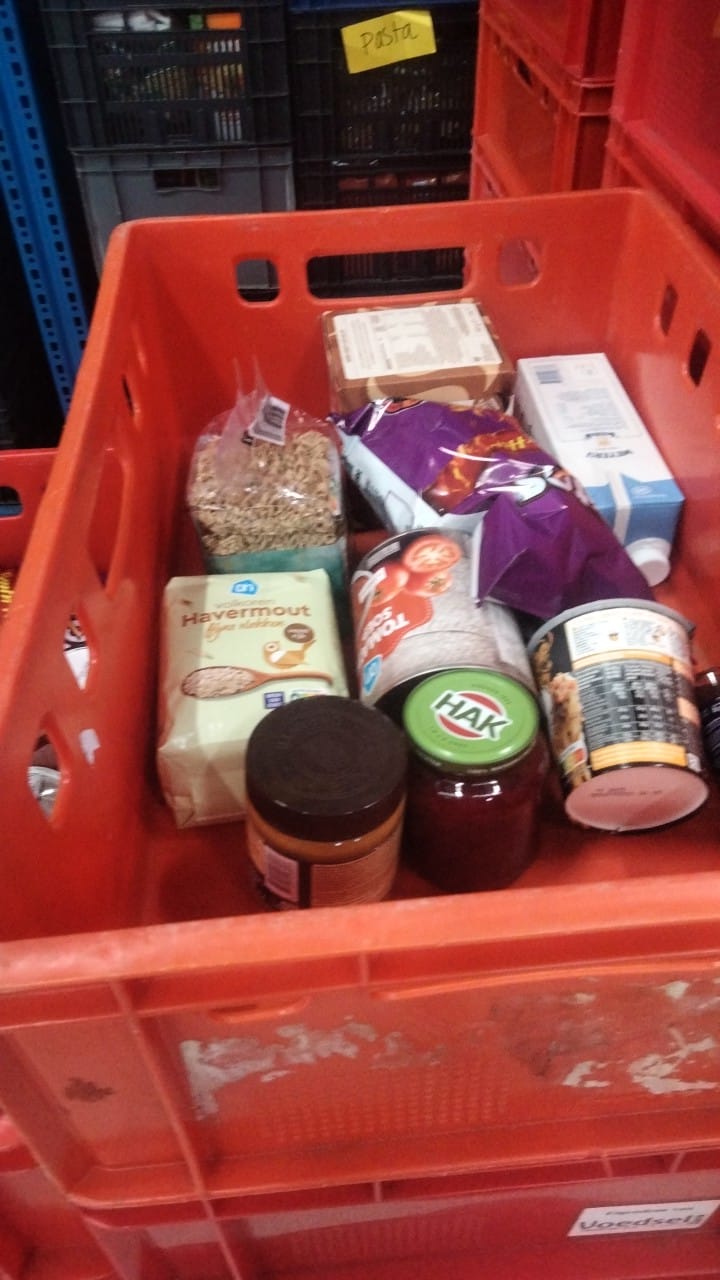 Ambassadeur Voedselbank Deventer