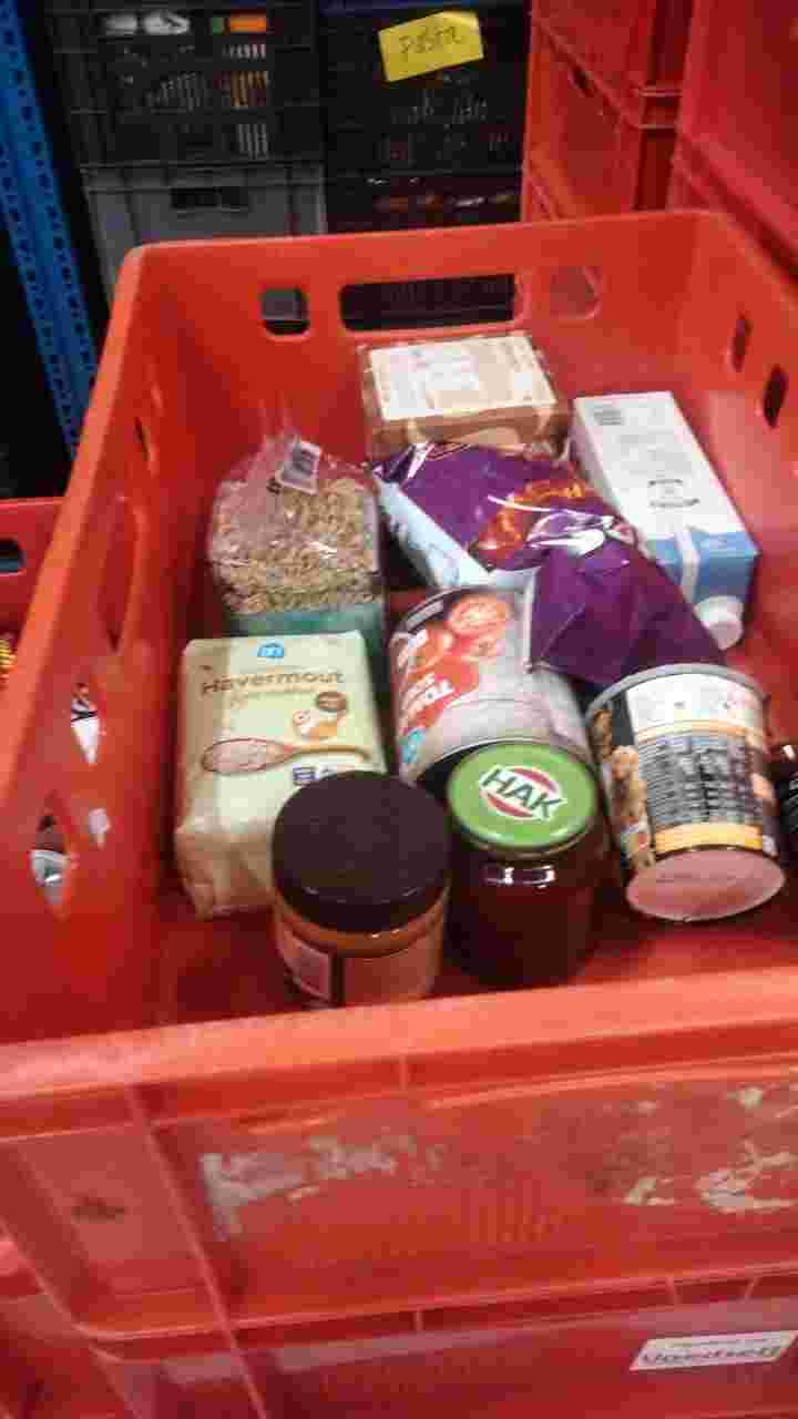 Ambassadeur Voedselbank Deventer