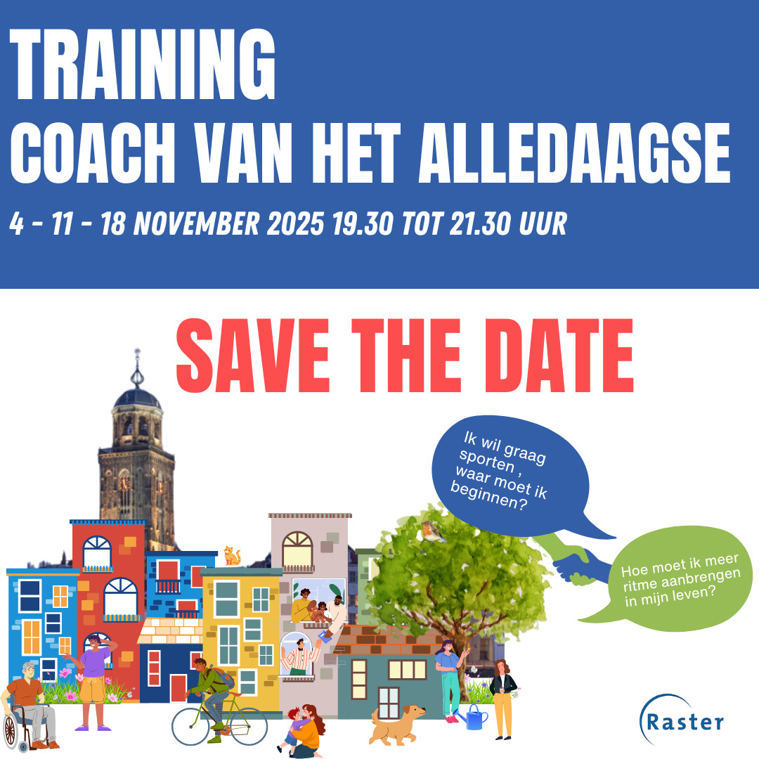 Training Coach van het Alledaagse