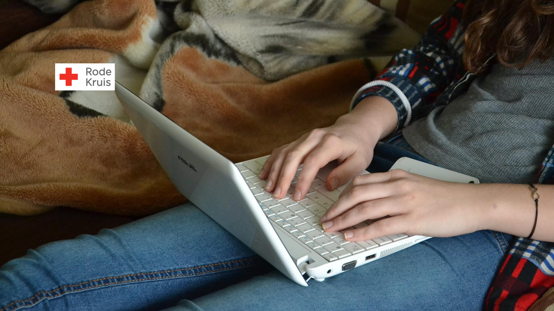 Tekstschrijver Rode Kruis (vrijwillig)