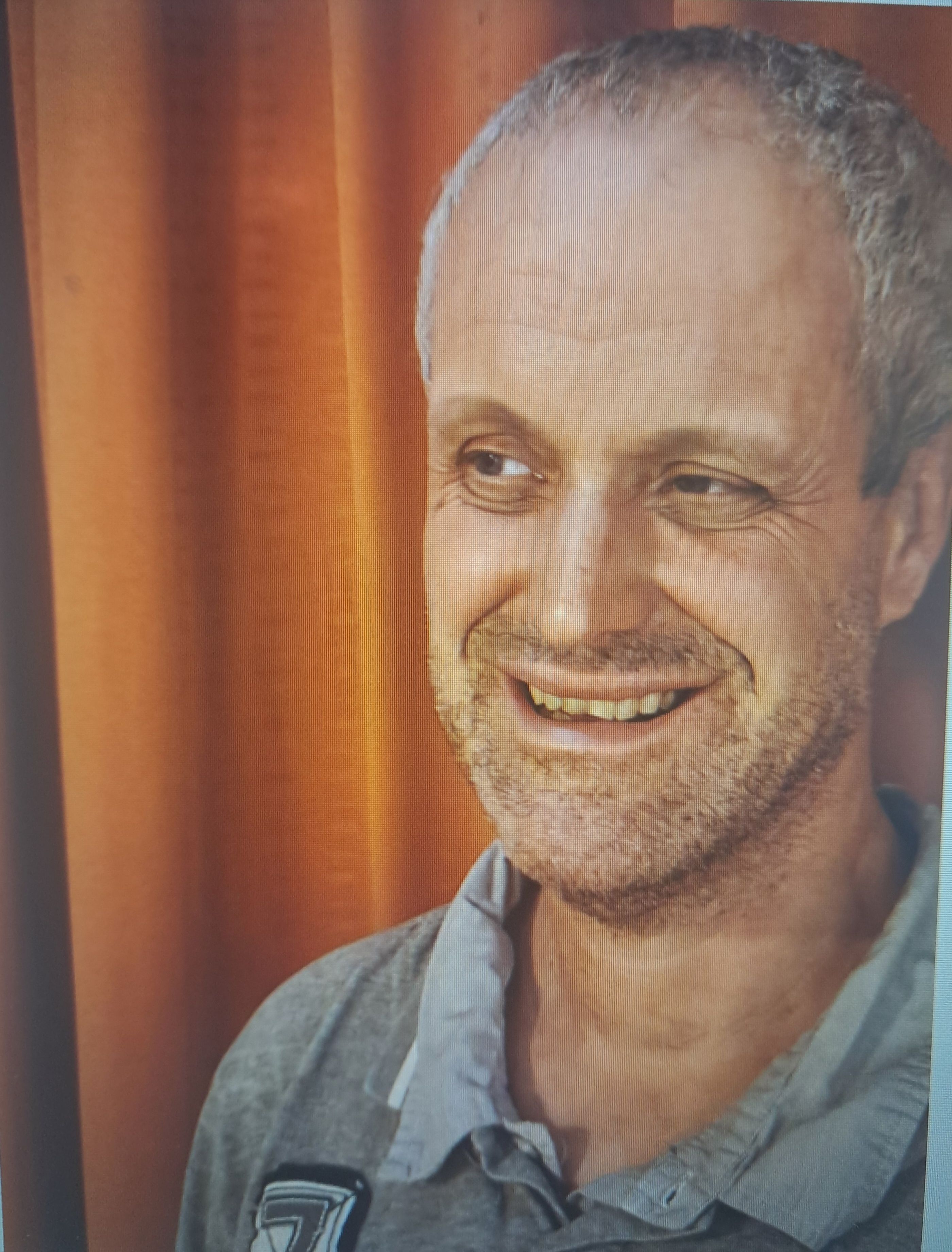 Alan zoekt een maatje om gezellig mee te wandelen of terrasje te pakken