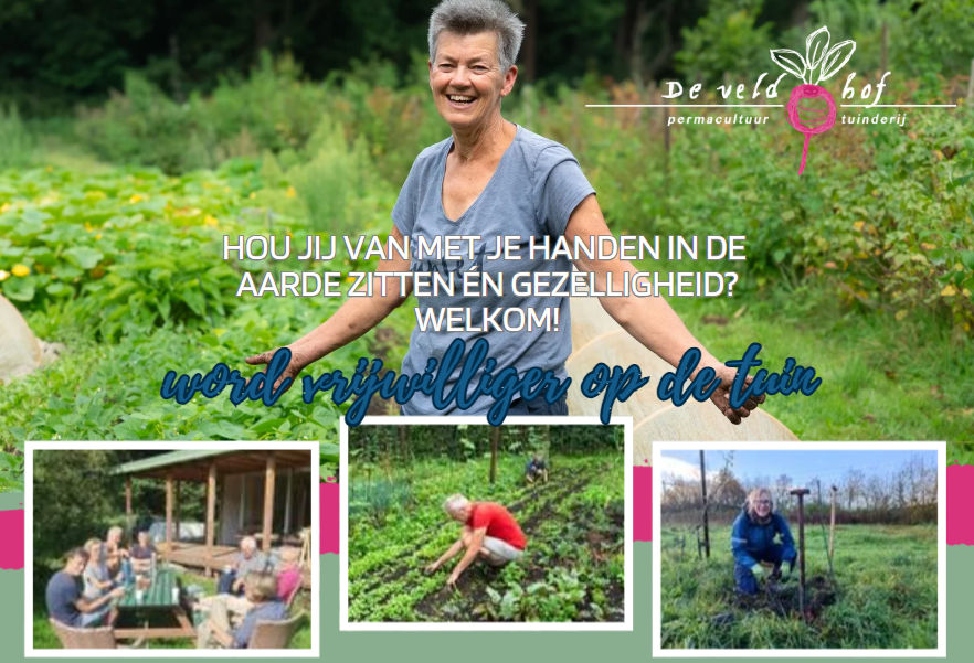 Groene vingers en rechterhanden