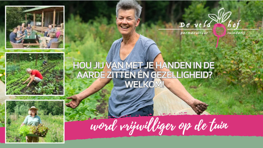 Groene vingers en rechterhanden