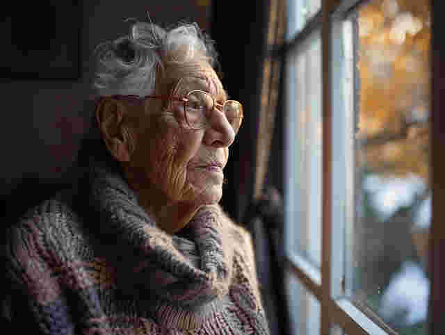 Zoveel lieve mensen op leeftijd in Wijdemeren, zo vaak heel alleen