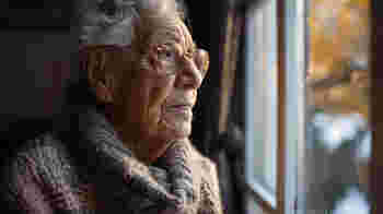 Zoveel lieve mensen op leeftijd in Wijdemeren, zo vaak heel alleen