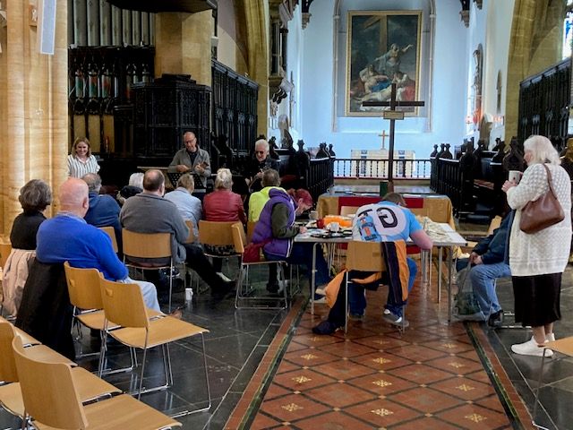 Wellbeing Support Volunteer