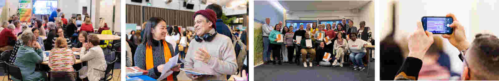 Leergang Besturen van Vrijwilligersorganisaties