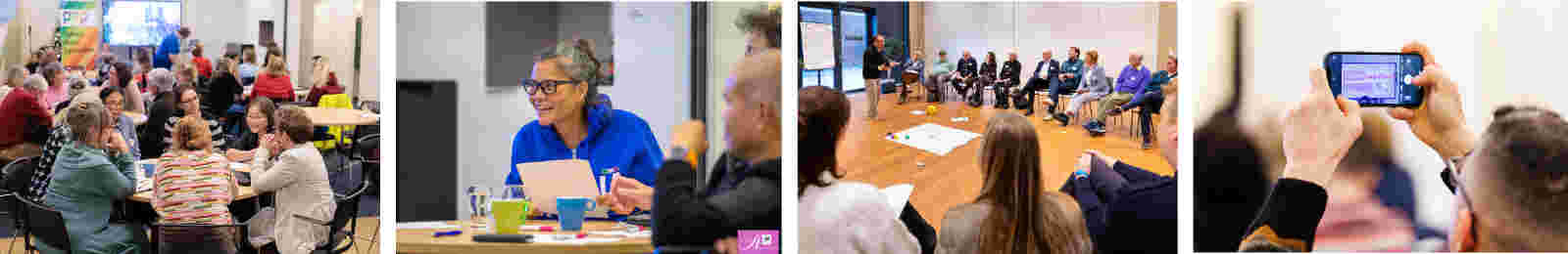 cursus voor vrijwilligerscoordinatoren