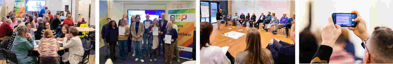 cursus voor vrijwilligerscoordinatoren