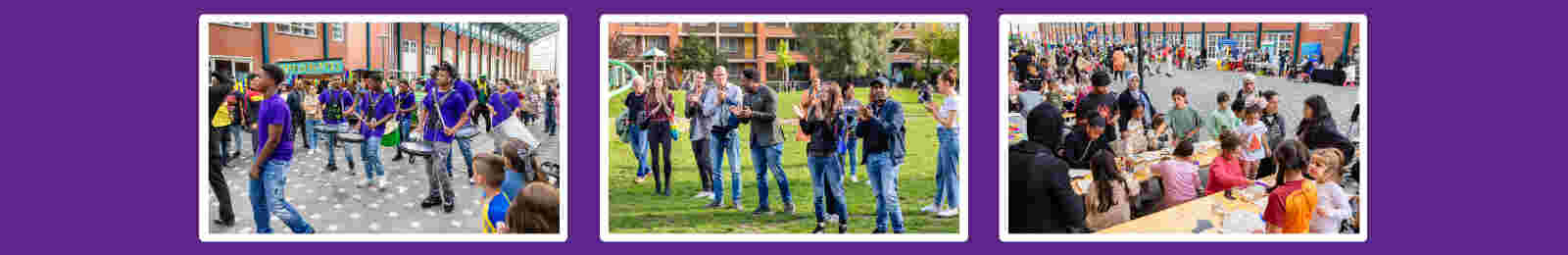 Trainingen in stadsdeel Centrum