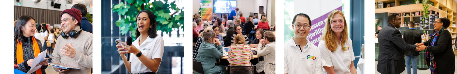 Den Haag Doet Vrijwilligersacademie