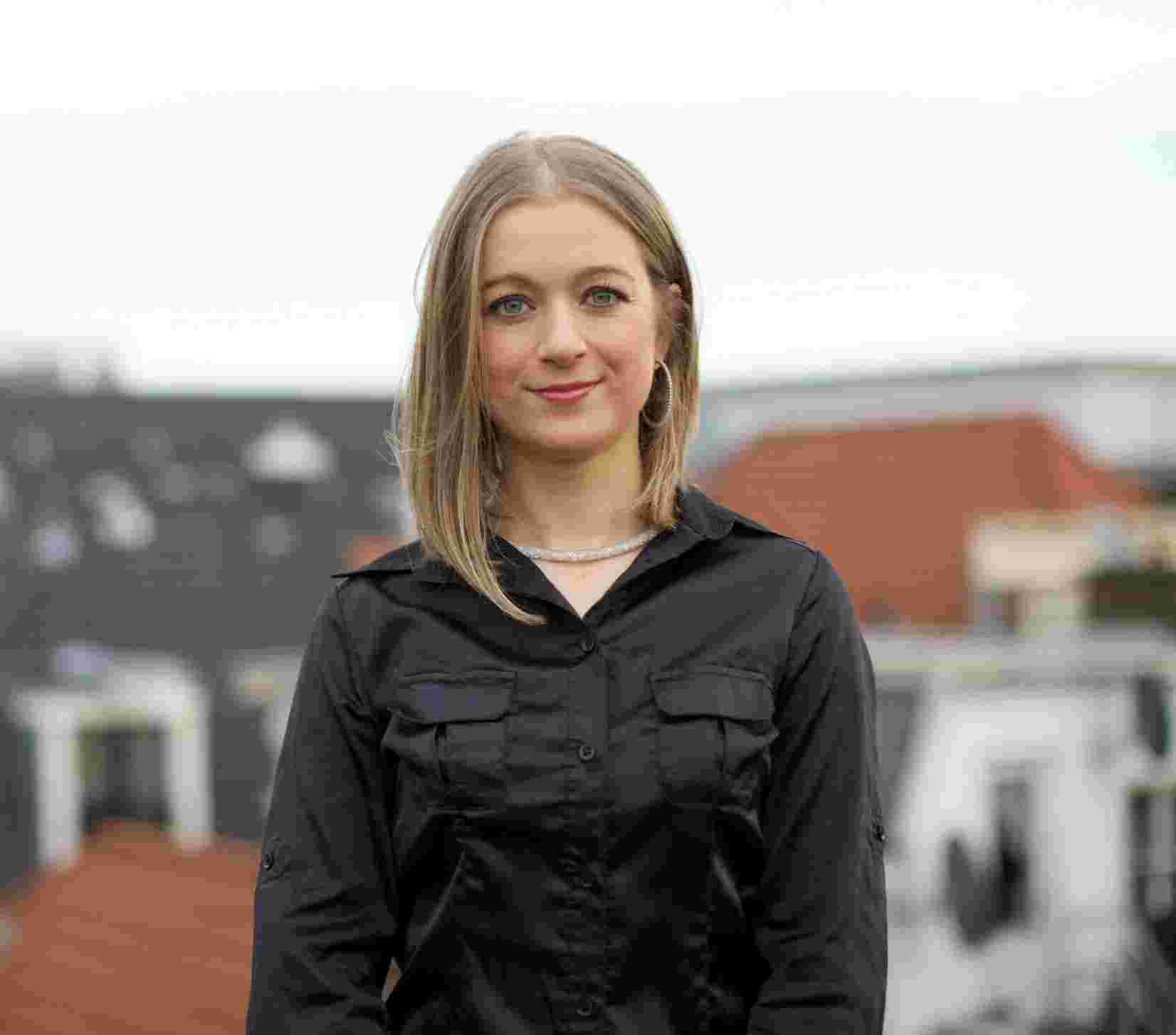 Tetyana Benzeroual Tetyana Benzeroual