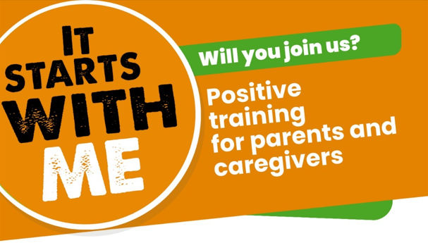CLICK HERE to register for this free course.    Parenting doesn’t come with a manual. And when daily life is busy, it’s easy to fall back on habits from how we were raised. The free training It Starts With Me invites parents and caregivers to pause, reflect, and grow in a supportive group setting. The focus is practical and positive: understanding your influence as a role model and strengthening your relationship with your child.    Why this training matters Children learn by observing. What we say matters, but so does what we do: how we respond under stress, how we listen, how we set boundaries, and how we show care. In this training, you explore how your own behaviour shapes your child’s world and what you personally want to pass on.    One participant shared a powerful insight:  “I discovered that I can be quite authoritarian, just like my father. The training makes me look and listen better to what my child needs. Our bond has improved as a result.”    Another participant described the deeper reflection the programme can unlock:  “It starts with me goes back to your roots. I realize now that everyone has his own history, his own present and his own future.”   What you can expect The training consists of six meetings of 2.5 hours. Sessions include sharing, reflection, discussion, and learning together with other parents and caregivers. The programme pays special attention to parenting in a multicultural context, making space for different backgrounds, languages, and family experiences.    You won’t just talk during the sessions. The goal is to take insights home and start working immediately on changes you want in your daily family life.   Trainer The sessions are led by Sophie Looijestijn, 42, mother of two. She describes the training as having a big and positive impact on her own parenting. Having grown up as a Dutch expat, she is familiar with raising children in a multicultural and multilingual environment and looks forward to meeting participants.   Dates, time, and location Time: 19:00 to 21:30 for every session    Dates (Tuesdays):  24 February: Kick-off meeting 3 March: Day 2 10 March: Day 3 17 March: Day 4 24 March: Day 5 31 March: Closing session with certificate   Where:  Weimar Wijkpaleis  Weimarstraat 300, Den Haag    Participation and registration Participation is free. Because the sessions build on each other, joining means committing to attend all six meetings (except in unforeseen circumstances).    About the programme It Starts With Me (Het Begint Bij Mij) was developed by Peer3 and is carried out in The Hague by various organisations, made possible by the Municipality of The Hague.