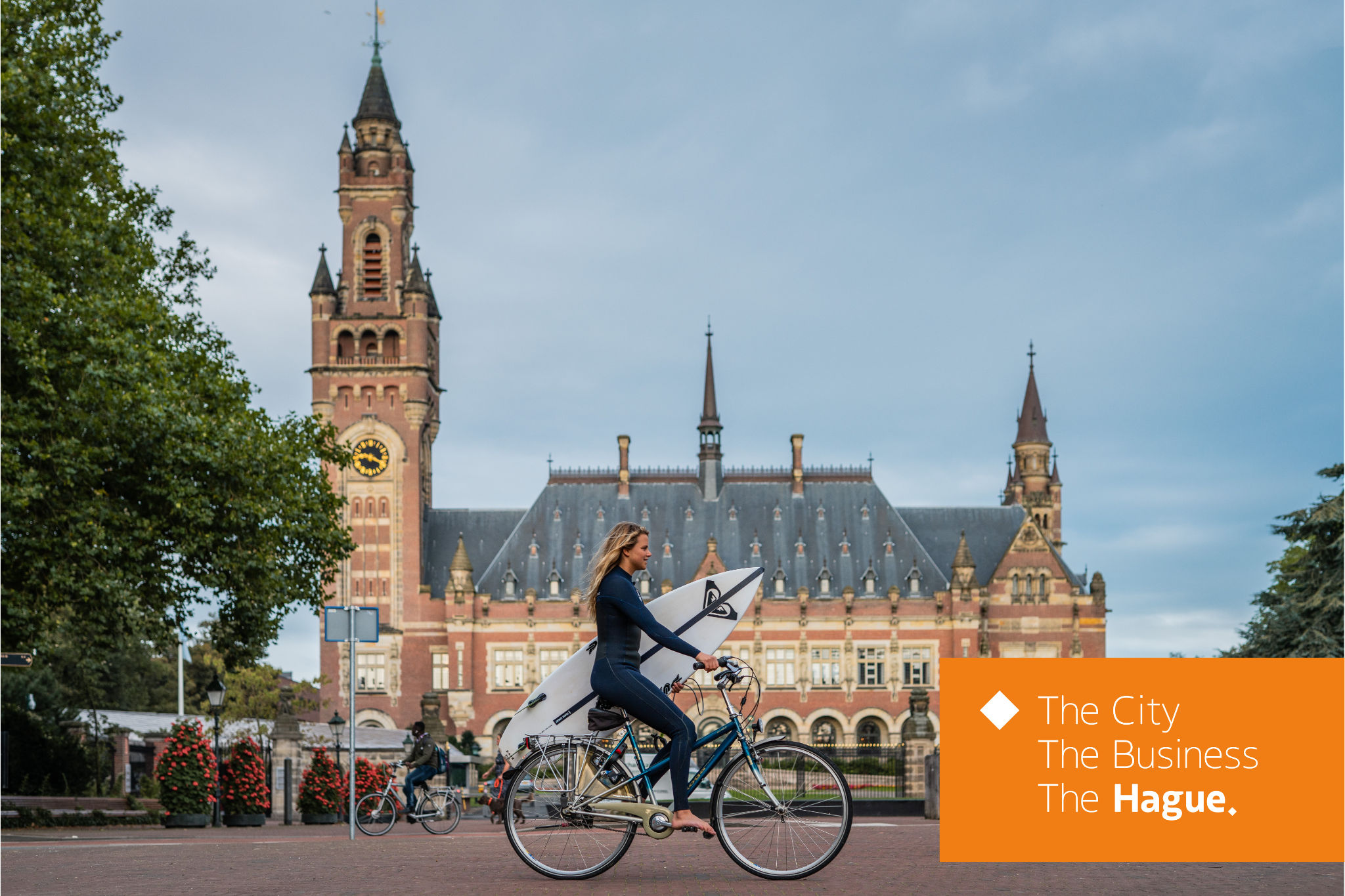 Volunteer The Hague Announces Strategic Partnership with The Hague & Partners to Support NGO Expansion in Europe    The Hague, Netherlands — Volunteer The Hague is proud to announce an exciting new partnership with The Hague & Partners, a publicly funded nonprofit organisation dedicated to helping innovative and impact-driven organisations expand their operations into Europe.