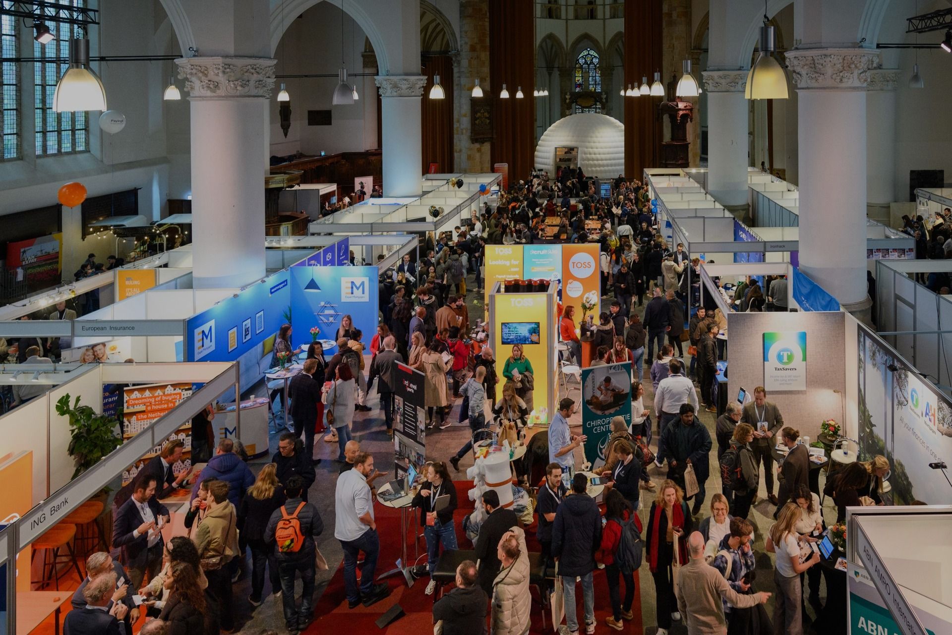 IamExpat Fair - The Hague, 2025