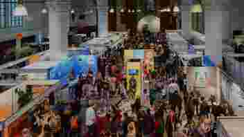 IamExpat Fair - The Hague, 2025