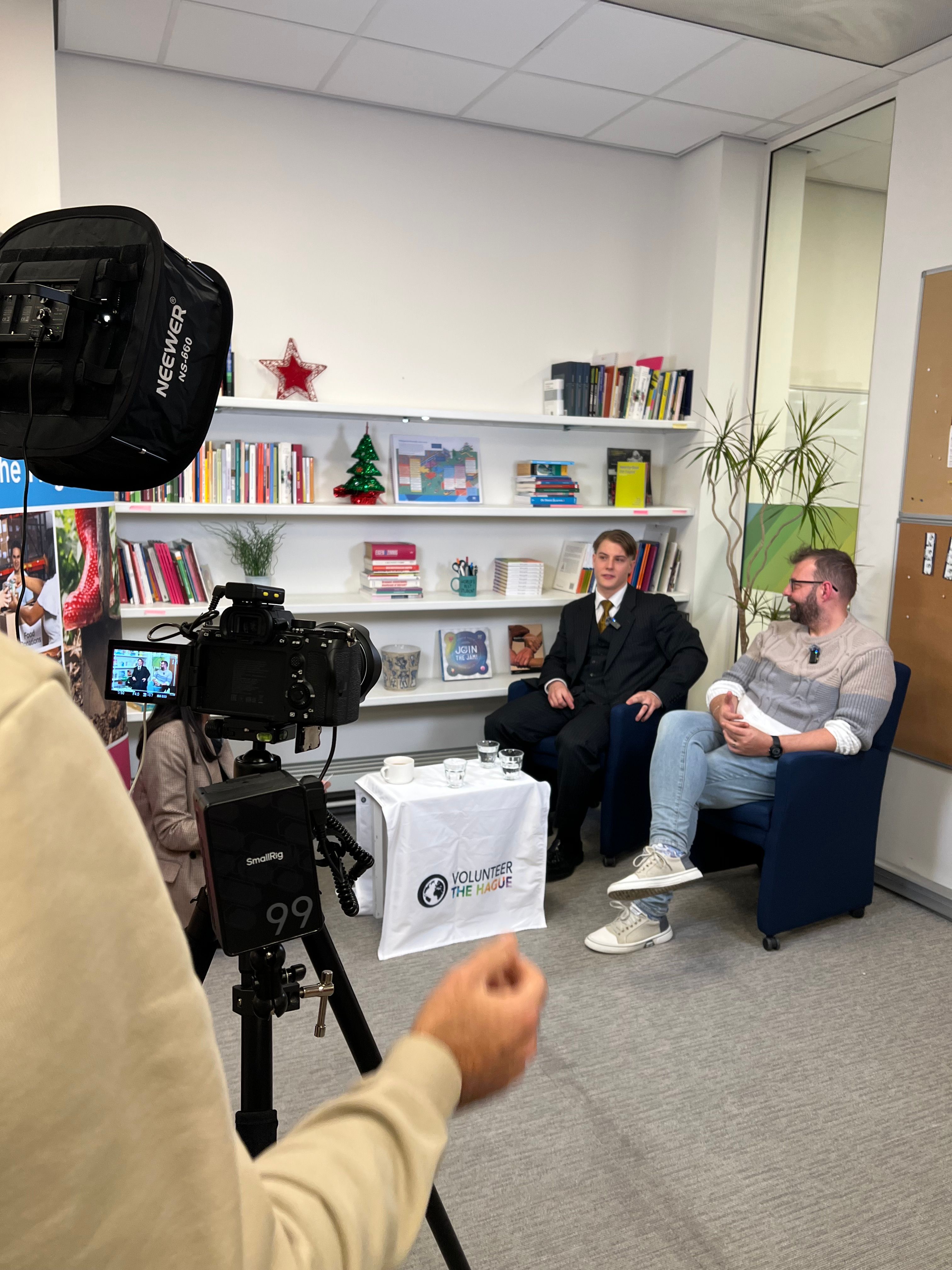 Videographer / Camera Operator