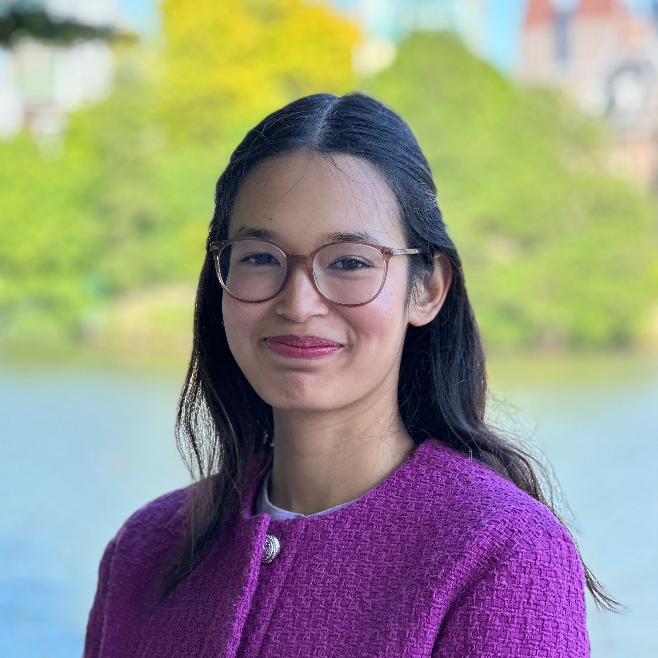 Celine George Harjani