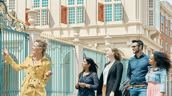 Are you new in The Hague? Do you want to get to know other newcomers and get useful information from The Hague International Centre? Then Welcome to The Hague event organized by our friends at The Hague International Centre is for you! At this event, you will learn about the rich history of The Hague and discover the essential steps to help you settle in comfortably. This event is hosted in the central library; the ideal place to expand your social network in the region! Learn more about: Settling in and making The Hague your home with valuable insights and tips for a smooth transition Discover The Hague's culture, events, and museums How to build your network The vibrant history of The Hague And much more! Date: Thursday, 6 March 2024 Time: 18:00hrs to 20:00hrs (CET). Doors open from 17:30hrs Location: Centrale Bibliotheek Den Haag (Central Library The Hague), Podium B, 5th floor, Spui 68, 2511BT The Hague