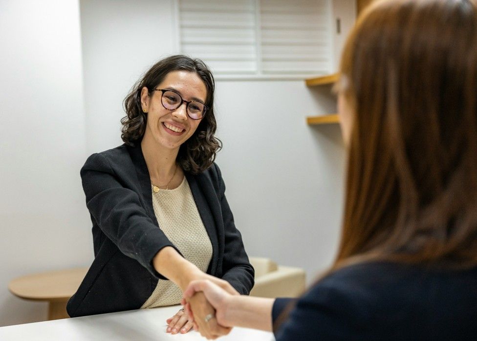 How to Prepare for a Volunteer Role Interview  Photo credit Resume Genius on Unsplash