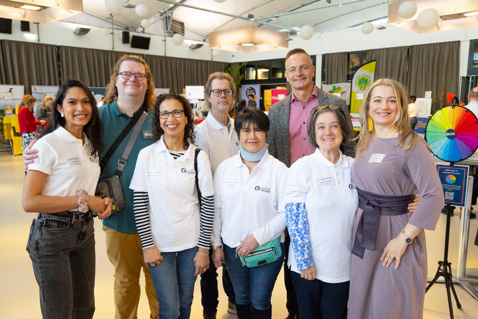 For those of us in the volunteer promotion community, this week is very special: Monday, 5 December is International Volunteer Day and Wednesday 7 December is National Volunteer Day in the Netherlands! These are days of recognition for all of the important work done by thousands of volunteers here and worldwide - and in every imaginable field. Volunteering isn't just an activity that makes a difference in the community and in the lives of others - this act of kindness can also help the one volunteering, whether it be by gaining new skills, a sense of purpose, or simply the satisfaction of having helped others. According to Time Bank, 84% of HR and recruiting professionals agree that volunteering is a great way to help people find work, with an astounding 80% of employers saying that they regard volunteering positively on a potential employee's CV. Whether it's helping to combat depression, learning to engage with new communities, or improving health and fitness, volunteering can also benefit one's physical and mental health and wellbeing.     We at Volunteer The Hague understand the important benefits of volunteering - especially for internationals just moving to a new country. No matter the stage in your moving process, volunteering can be a great asset to help you get settled. This is why Volunteer the Hague connects internationals with meaningful volunteer opportunities at local non-profit organizations, free of charge. The Hague is a place where all nationalities come together, forming a multicultural society. Our mission has always been to bridge the gap between internationals who may not know where to start on their volunteering journey in a new country, and nonprofits who are searching for internationals to help aid in their inspiring missions.    Together, we can empower people to change the world from the grassroots up, especially when enabled by partnerships between local internationals and local nonprofit organizations. To all of the fantastic volunteers in our community, we want to send a big THANK YOU and hope you continue your volunteer journeys in 2023! 