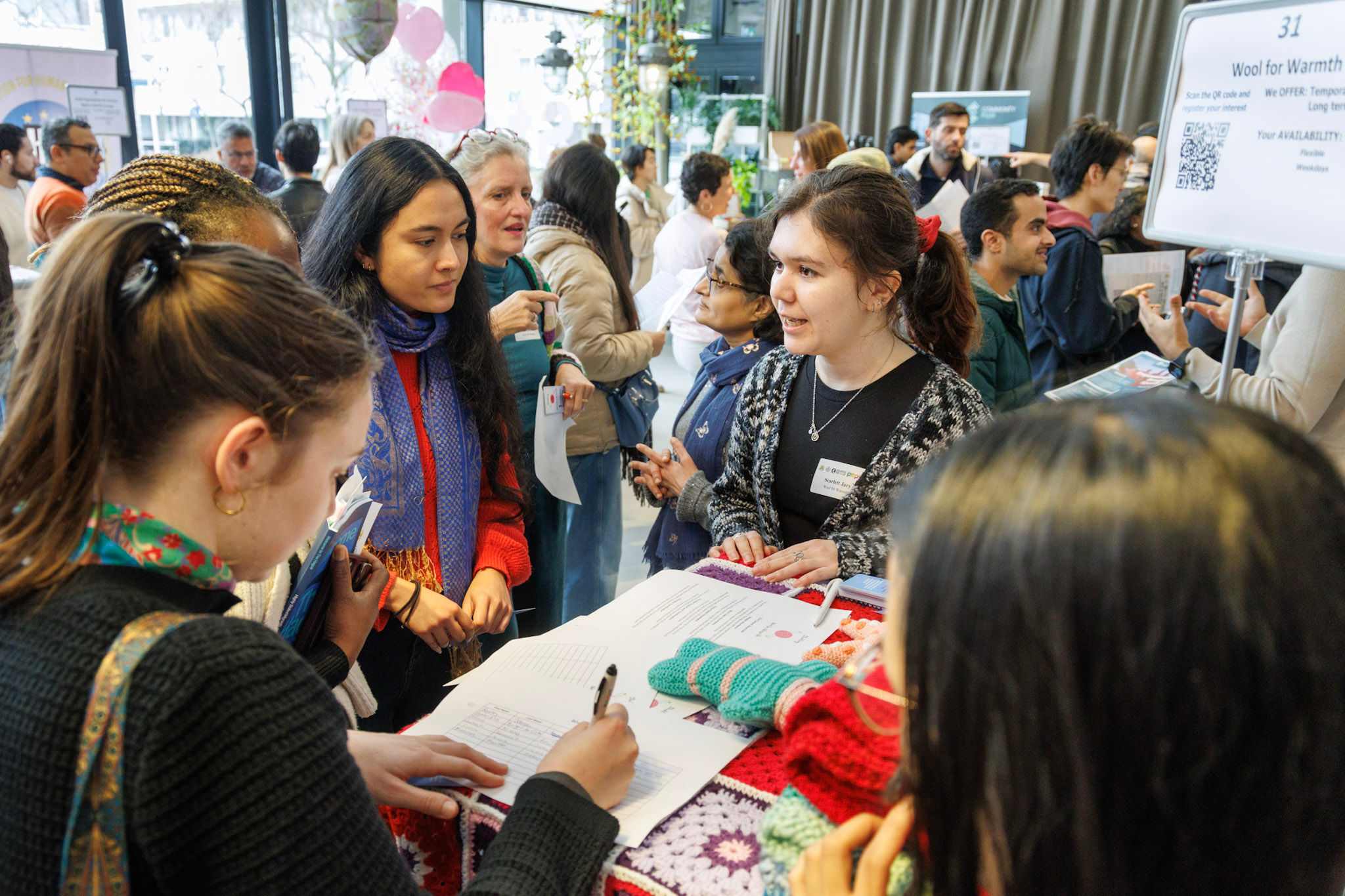 Subscribe to our mailing list