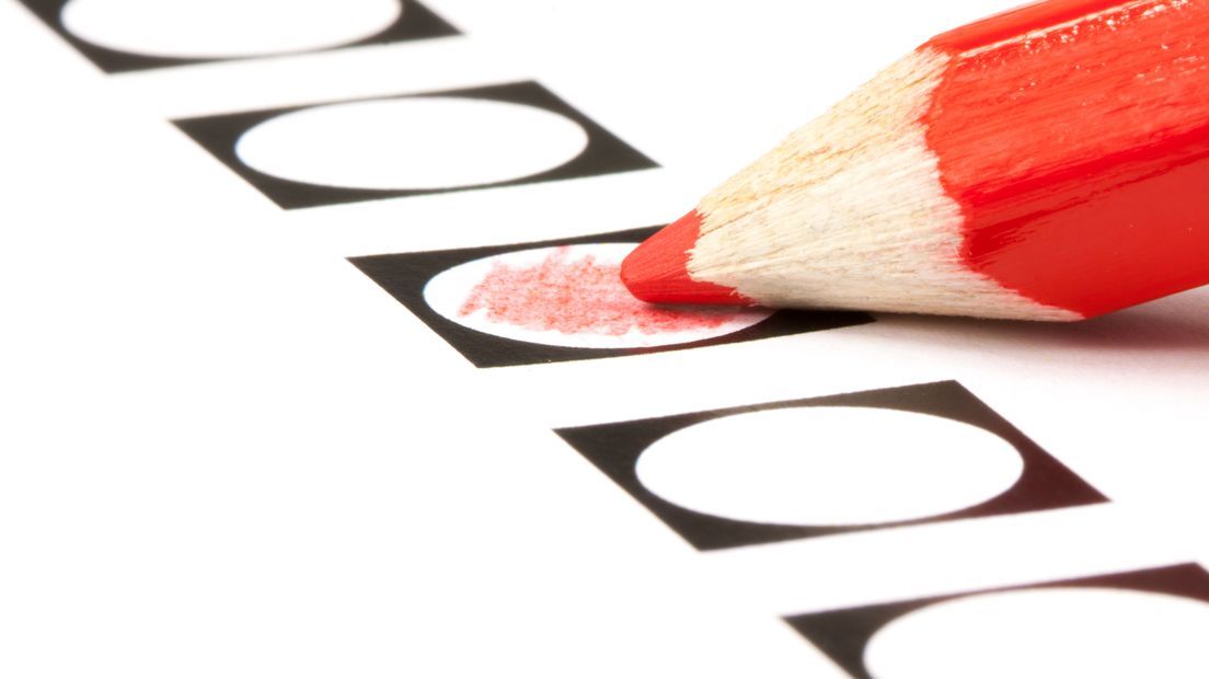  The Hague Local Election NIght Poster