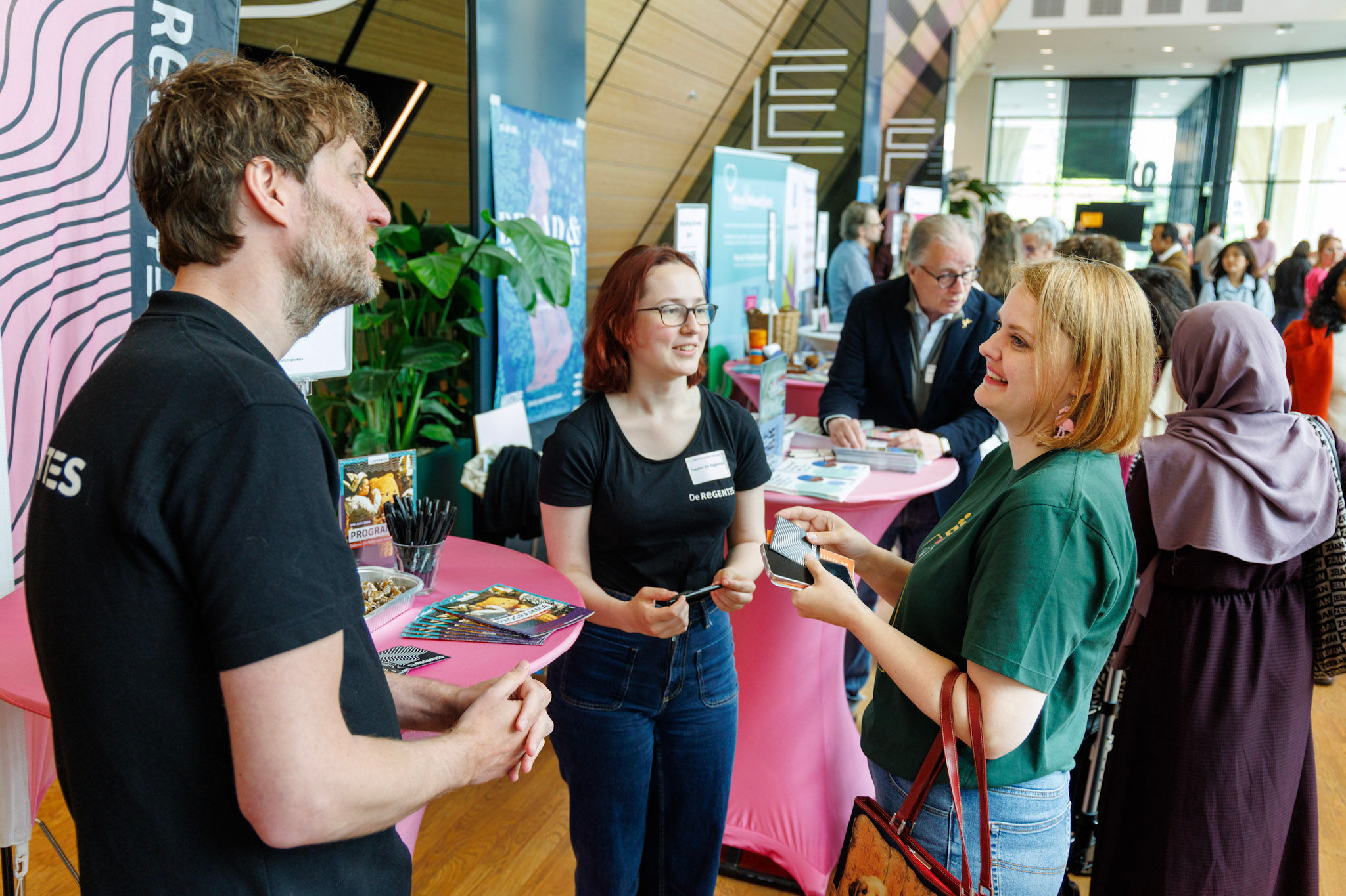 On Saturday, May 10th, 2025, the beautiful Amare in The Hague became the beating heart of community engagement, music, and cultural celebration as we hosted our "Together at Home" Volunteer Job Fair & Music Festival in Amare The Hague. And what a day it was!       With approximately 2,000 enthusiastic attendees and 2,060 volunteer leads collected by the participating organizations, this year's event was our biggest and most vibrant yet, filled with meaningful connections, inspiring conversations, and the shared spirit of giving back.       The fair began with an opening ceremony featuring a warm welcome from Gert-Jan Aleman, director of PEP Den Haag (Volunteer The Hague's parent organization), who then passed the floor to Leontien Kröner-van Selms, Manager of Community Engagement at the Residentie Orchestra. Shortly after, Deputy Mayor of The Hague Mariëlle Vavier took the stage to deliver her address, in which she highlighted the vital role of volunteer work in fostering a strong, inclusive community and emphasized the meaningful contributions that internationals can make through volunteering.    “Even if you don’t speak Dutch or worry if volunteering really suits you, I am fully convinced that they will welcome you with open arms and make you feel 'Together at Home'. - Deputy Mayor Marielle Vavier        This wasn't your average volunteer fair. With a powerful lineup of 105 organisations across The Hague, the event became a dynamic marketplace of opportunities, each booth representing a unique way to make a difference in our community.      From organisations supporting children, the elderly, and newcomers, to those championing environmental causes and the arts, attendees had the chance to explore a wide range of roles tailored to their skills and passions.        Adding to the magic of the day were breathtaking performances by the Residentie Orchestra and a lineup of local music groups. Each performance reflected the cultural richness of The Hague, turning Amare into not only a hub for volunteering but also a celebration of diversity and local talent.       The music wasn’t just entertainment, it was a reminder that community spirit and creativity go hand-in-hand. The joy and energy were palpable as visitors enjoyed the sounds, connected over food and coffee, and shared their volunteering journeys.               The theme "Together at Home" captured exactly what this event was all about, making everyone feel welcomed, empowered, and inspired to take part in shaping their community. At Volunteer The Hague, we believe that when people come together with a shared purpose, amazing things happen.      This day wouldn’t have been possible without the hard work of the "Together at Home" Volunteer Job Fair team and the support of our extended family. Everyone was there from start to finish, giving it their all.    Huge thanks to our parent organization PEP Den Haag, and the partners Residentie Orkest, Amare Den Haag, Cultuurschakel, and Gemeente Den Haag (the Municipality of The Hague), this day proved just how strong and connected our city truly is.   "Together at Home" Volunteer Job Fair & Music Festival through the eyes of attendees aparticipating organizations                   We’re already looking forward to the next opportunity to bring people together in this way. Until then, we encourage everyone to follow us on Instagram, Facebook, and LinkedIn for updates, opportunities, and future events.    And if this event inspired you but you didn’t get a chance to join, don’t worry, you can still browse volunteer opportunities on the Volunteer The Hague platform anytime.    Thank you to everyone who joined us and helped make this event a memorable success. Together, we’re building a stronger, kinder, and more connected The Hague. See you at the next one!         Photo Credits to: Michel Heerkens  To see and enjoy more photos from our event, visit here and on our Facebook Page.    Participating organizations