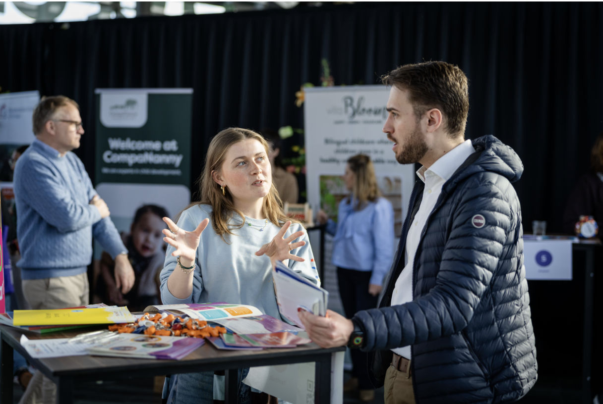 28 September 2026 Feel at Home event organised by The Hague International Centre